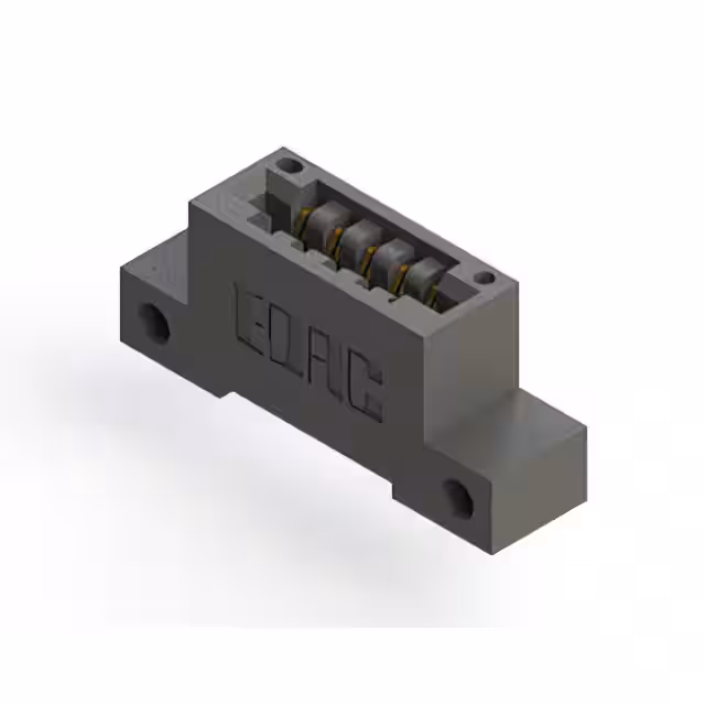 396-005-521-112 EDAC Inc.  Edgeboard Connectors